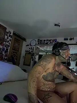 Azielparallax's Live XXX Chat