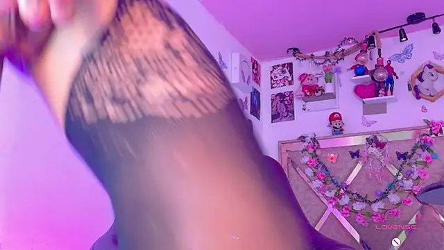 Gabii-Princees – Live XXX-chat