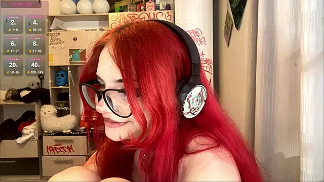 RedHeadCat's Live XXX Chat