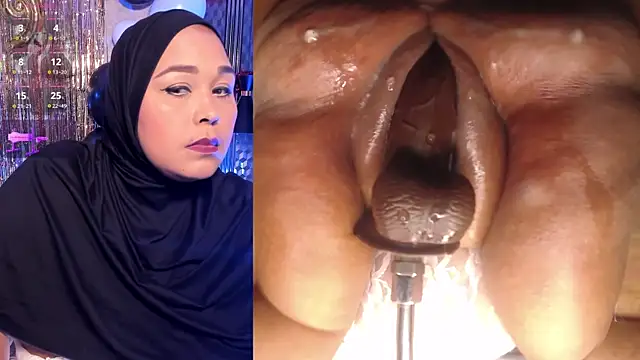 Czat XXX na żywo – BBWHijab