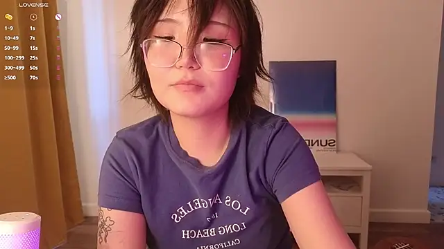nullgirl Adlı Modelin Canlı XXX Sohbeti