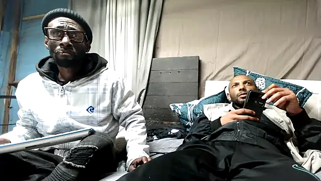 Camodick Live XXX-Chat