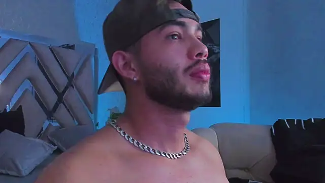 XXX chat uživo modela Vincentblack