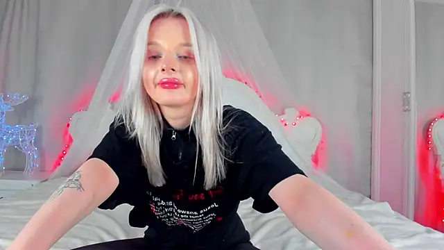 AlessaKiss 라이브 XXX 채팅
