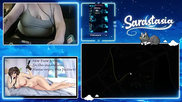 Czat XXX na żywo – Sarastasia417