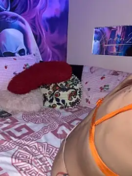 MelaFoxx – Live XXX-chat