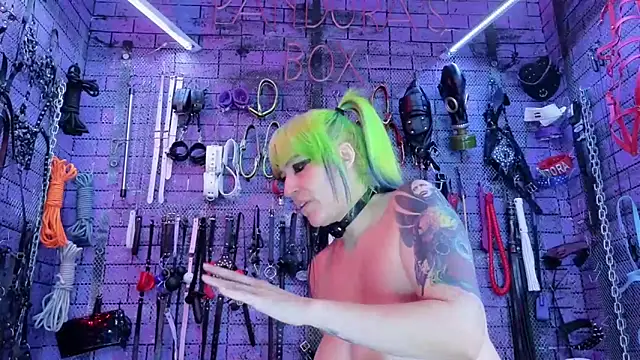 PANDORANEZZ 라이브 XXX 채팅