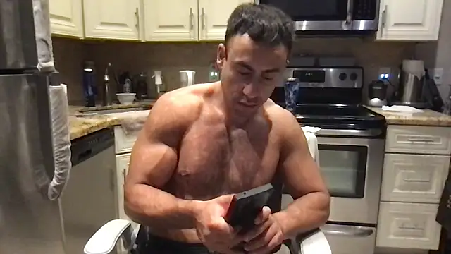 BigGuyMuscle Live XXX-chat