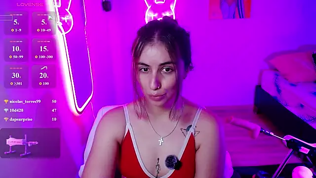 valentina_angelのライブXXXチャット