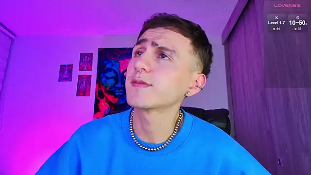 Chat XXX ao vivo de dimitri-bilak