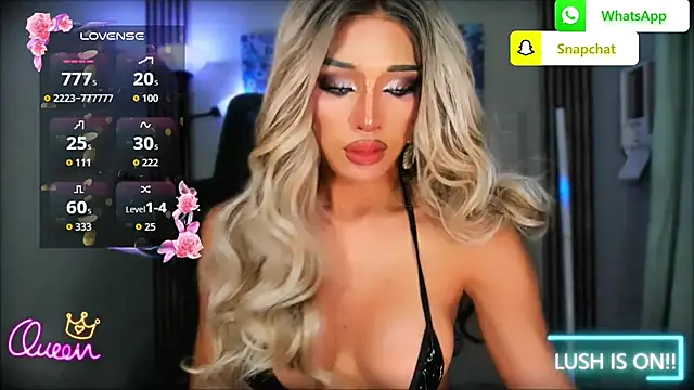 XXX chat uživo modela UrDominantBella