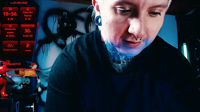 Онлайн чат XXX Marieblueeyes