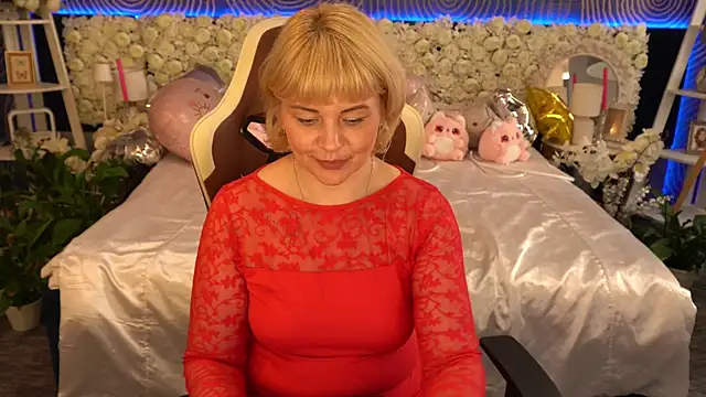 AmaraNights' Live XXX Chat