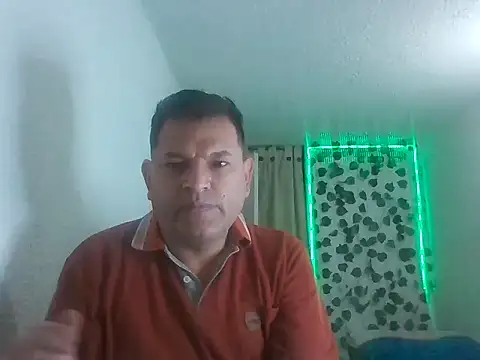 Alessandro-luxe Show in webcam