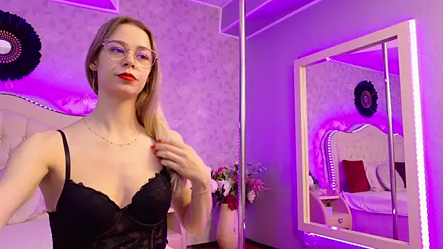 GracieCute – Live XXX-chat
