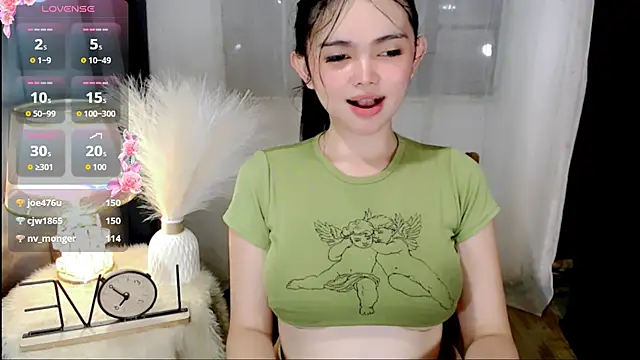 Czat XXX na żywo – wildest_fantasy