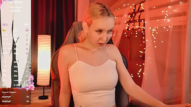 MaoqiBeverly's Live XXX Chat