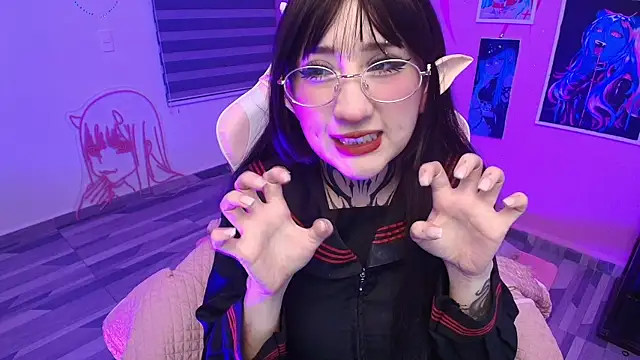 Chat XXX en directo de Miwa_violet