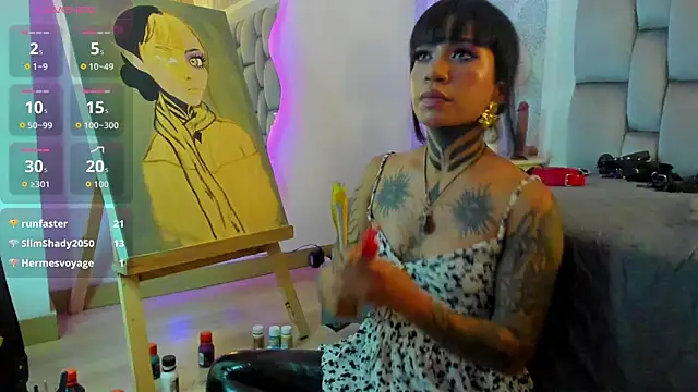 Онлайн чат XXX Pandora_nyx