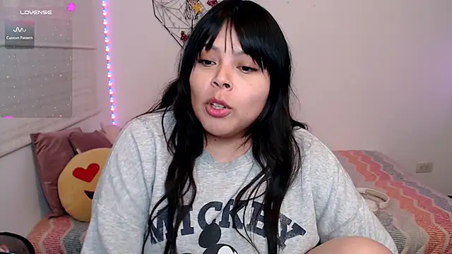 EllieMoonX Obrolan Langsung XXX