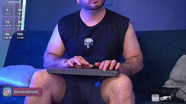 dantesatrianii Live XXX-Chat