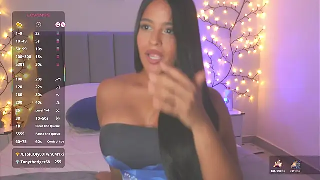 XXX chat uživo modela _Gaaia_