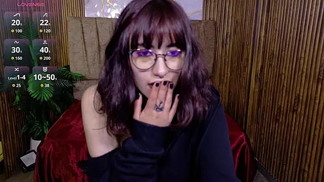Chat XXX en directo de Kairy_tay