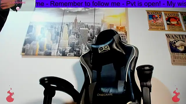 Chat XXX ao vivo de BRAYHAMBROWN