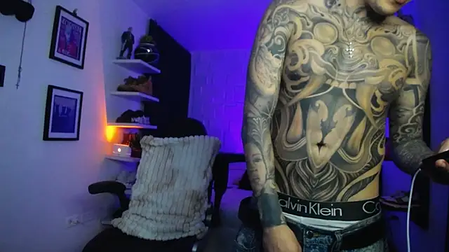 Show webcam de jung_dragon