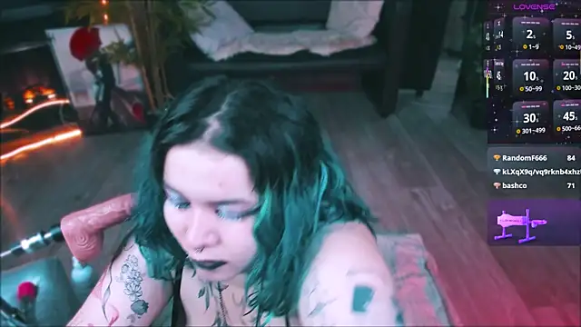 צ'אט XXX בשידור חי של Mira_Fyre