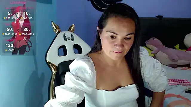 kyra_sol's Live XXX Chat