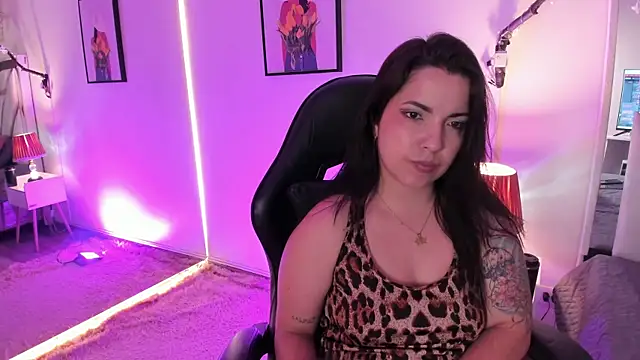 AngeliqueBoyer__ élő XXX-chatje