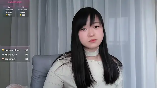 Chat XXX ao vivo de -Yuko-