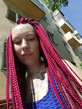 Frost_foxy – Live XXX-chat