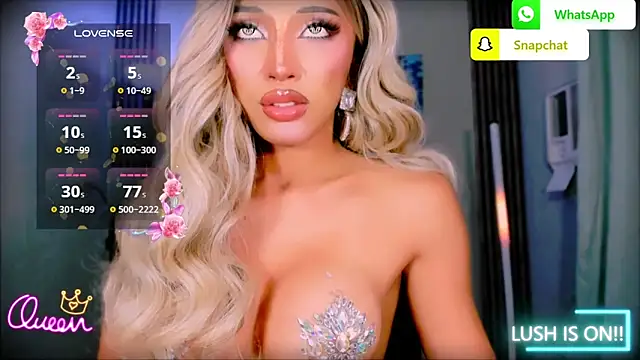 Sembang XXX Secara Langsung UrDominantBella