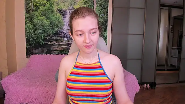 Živý XXX chat Ksuhesa