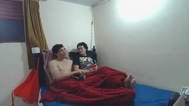 Chat XXX en directo de luxandracon23
