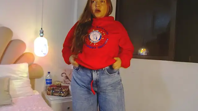 Chat XXX en directo de SabrinaVantress