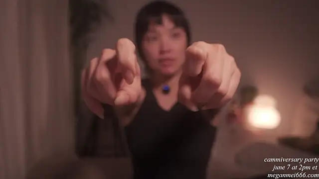 meganmei666 라이브 XXX 채팅