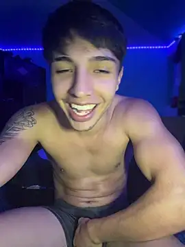 Show webcam de pabonsito