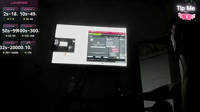 Chat XXX ao vivo de faberdubois1
