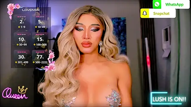 دردشة UrDominantBella الجنسية المباشرة