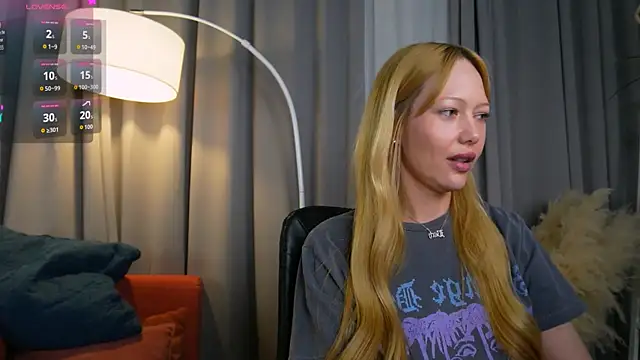 Živý XXX chat _Mila_Luna_