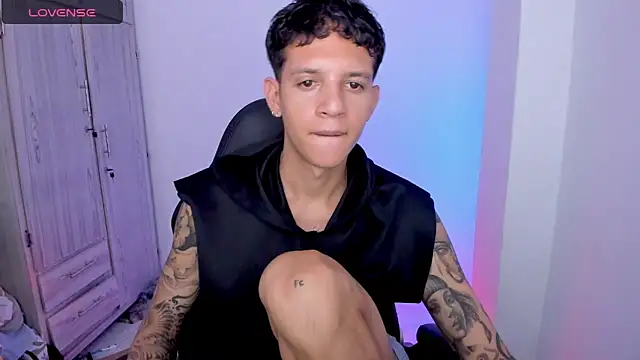 tylernova Obrolan Langsung XXX