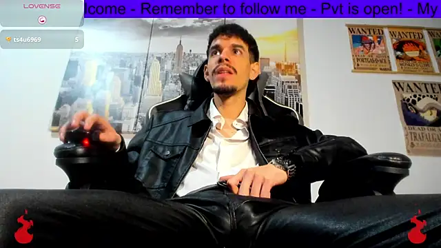 BRAYHAMBROWN – Live XXX-chat