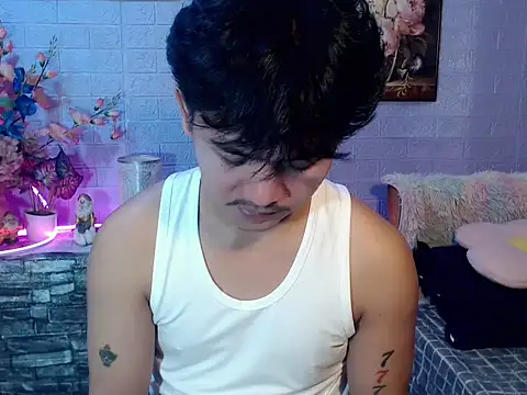 Bigboy_Sean Pertunjukan Webcam