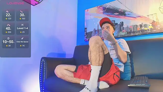 kevinn_bluee Chat XXX live
