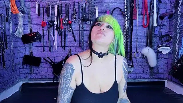 Chat XXX Live PANDORANEZZ