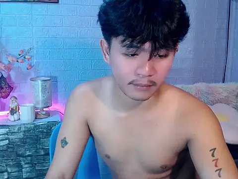 Bigboy_Sean Pertunjukan Webcam