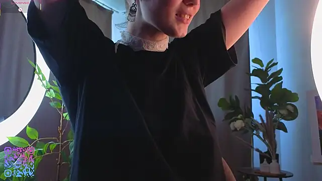 SoniaScott élő XXX-chatje